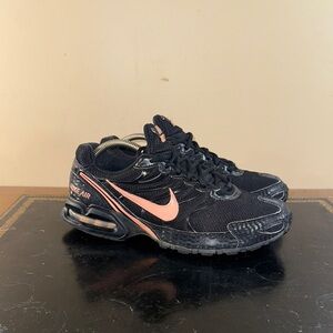 Nike Air Max Torch 4 Black Rose Gold 343851-012 Women’s Size 9.5